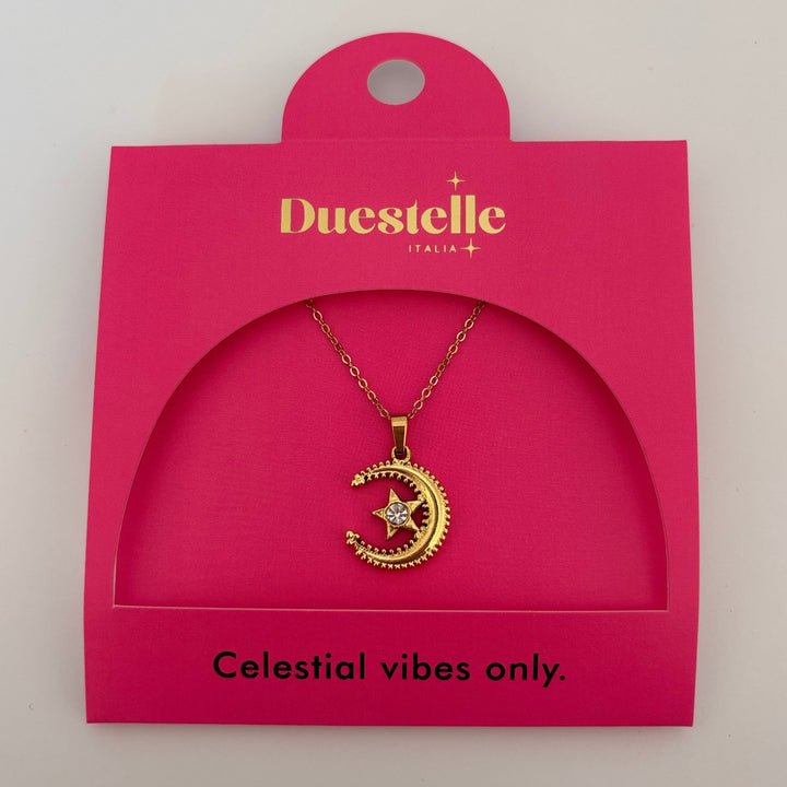 Mood Charms – Collane con ciondolo e messaggio | Gioielli handmade in Italia, idea regalo donna - Duestelle Italia