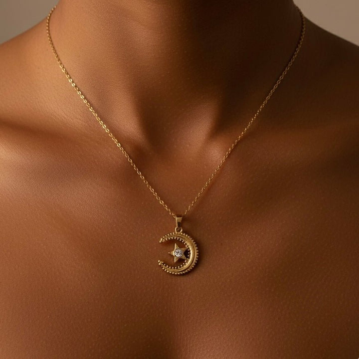 Mood Charms – Collane con ciondolo e messaggio | Gioielli handmade in Italia, idea regalo donna - Duestelle Italia