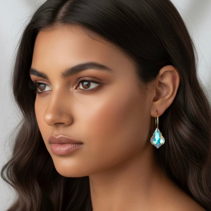 Mystic Drop Creoli - Duestelle Italia