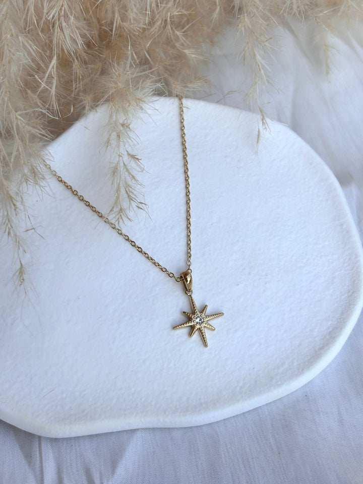 North Star - Collana con Stella Polare - Duestelle Italia