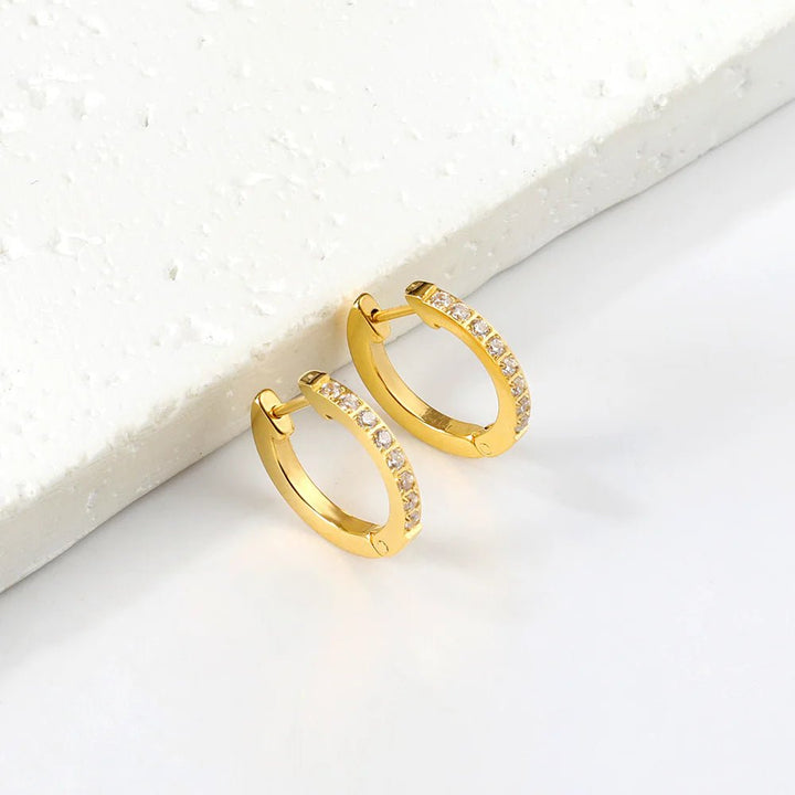 Ophelia Hoops - Duestelle Italia