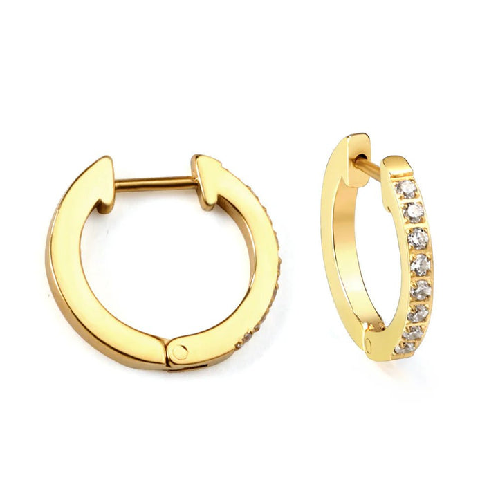 Ophelia Hoops - Duestelle Italia