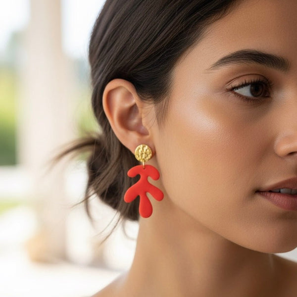 Orange Reef Treasures - Duestelle Italia