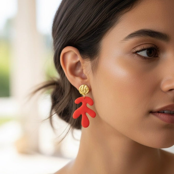 Orange Reef Treasures - Duestelle Italia