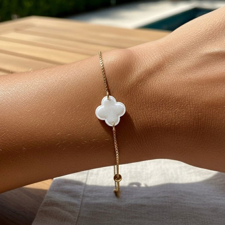 PURE CLOVER - BRACCIALE - Duestelle Italia