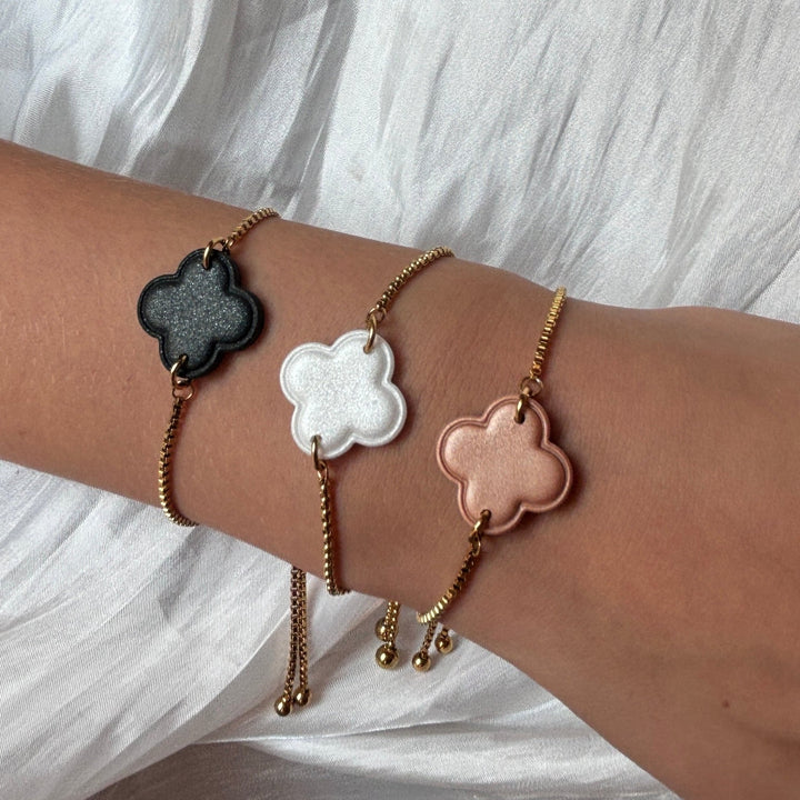 PURE CLOVER - BRACELET - Duestelle