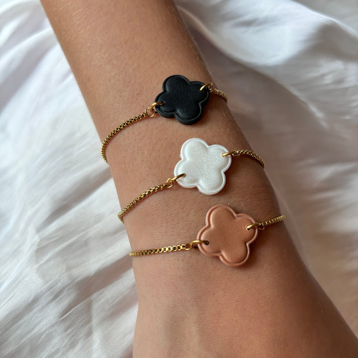 PURE CLOVER - BRACELET - Duestelle