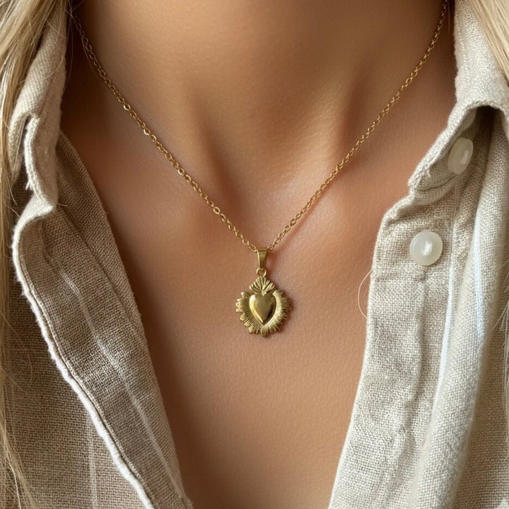 Sacred Grace Collana - Duestelle Italia