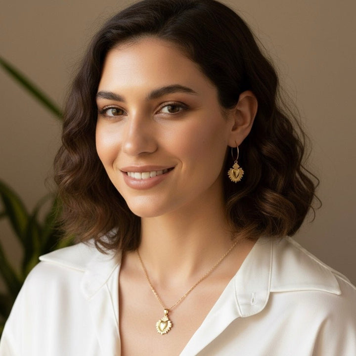 Sacred Grace Collana - Duestelle Italia