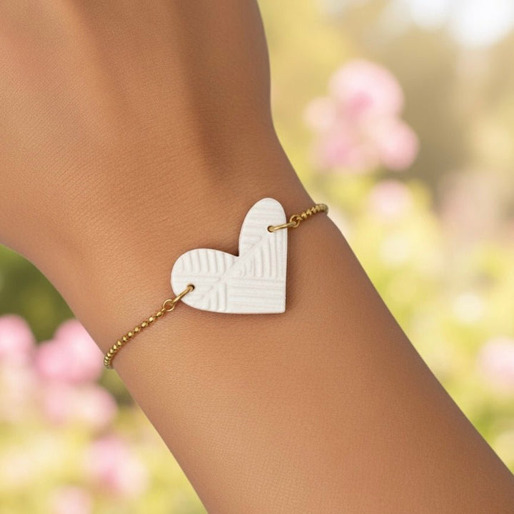 Sculpted Love Bracciale - Duestelle Italia