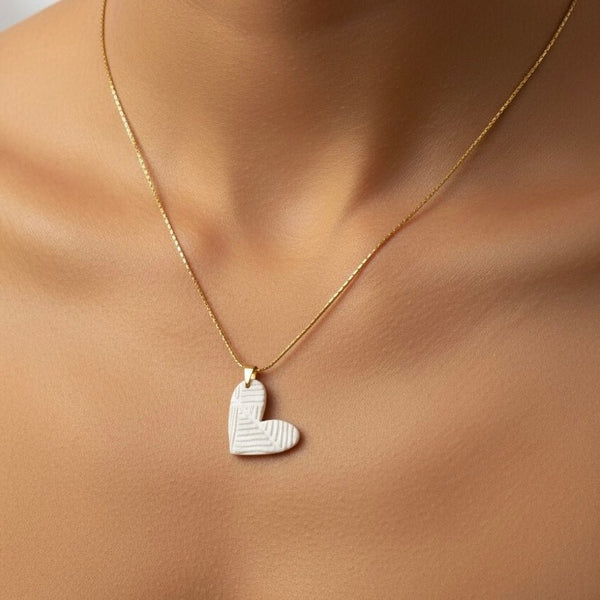 Sculpted Love Collana - Duestelle Italia