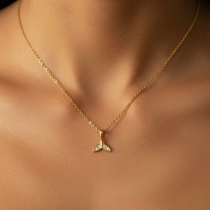 Sea Queen's Treasure Necklace - Duestelle Italia