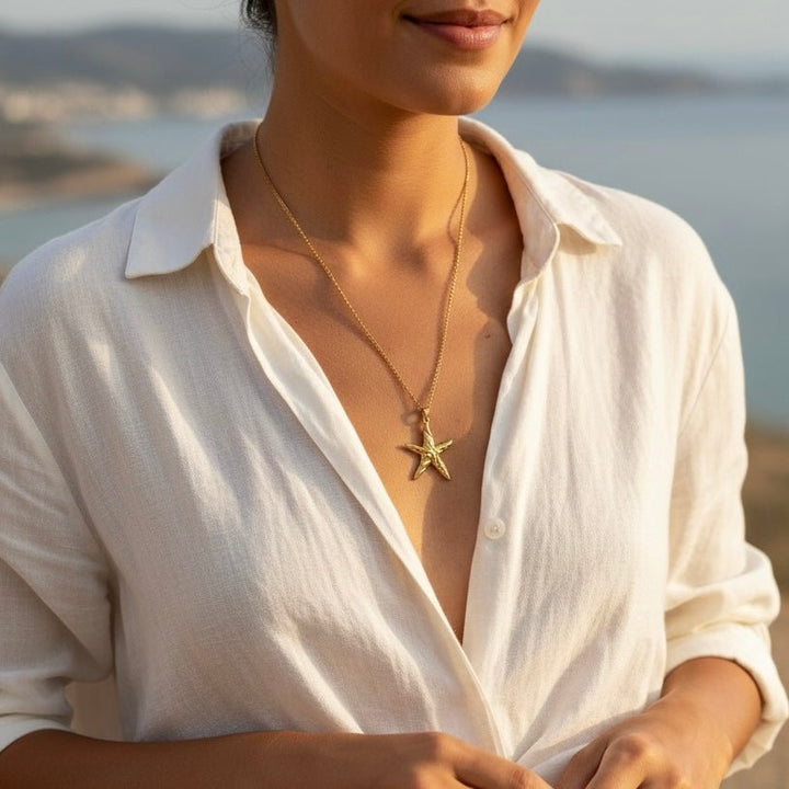 Shining Starfish - Duestelle Italia