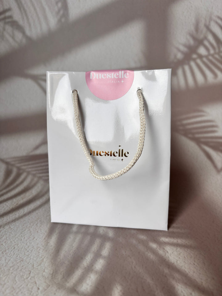 SHOPPER REGALO - Duestelle Italia