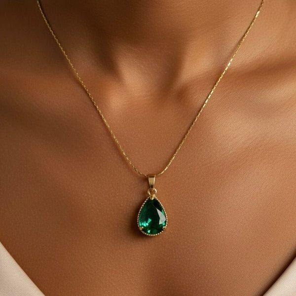 Smeraldo - Collana - Duestelle Italia