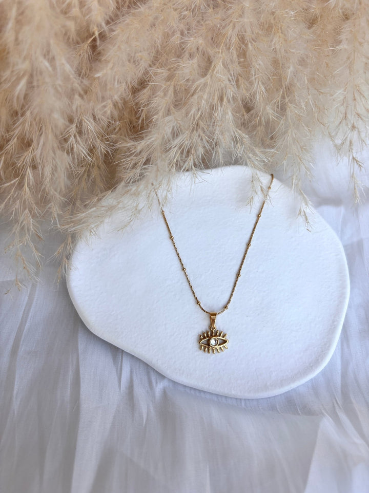 Soul - Collana con occhio protettivo - Duestelle Italia