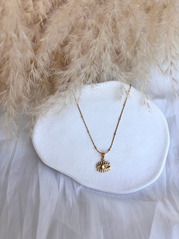 Soul - Collana con occhio protettivo - Duestelle Italia