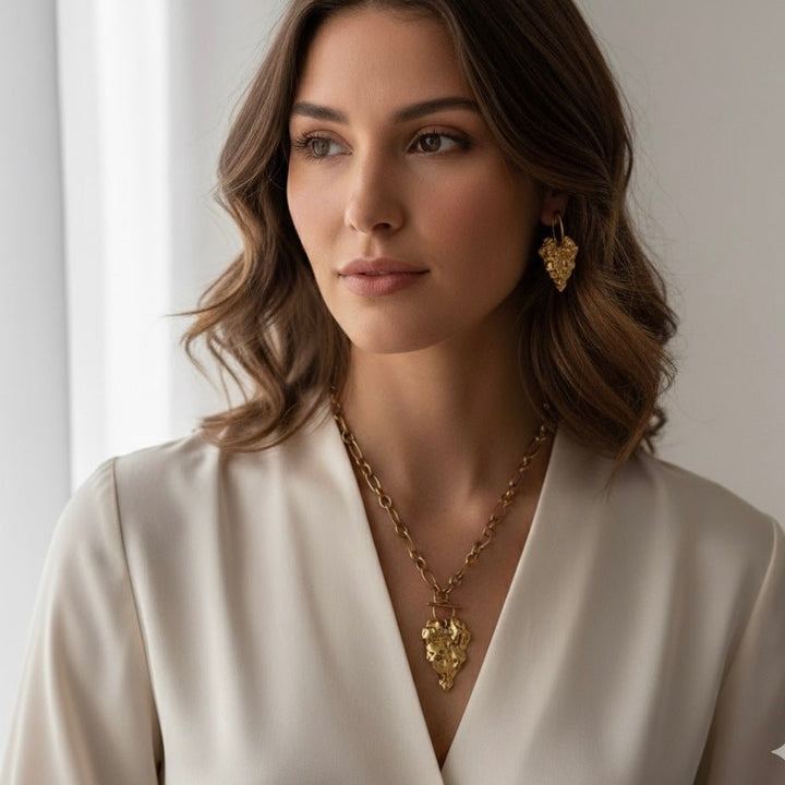 Steel Love Hoops - Duestelle Italia