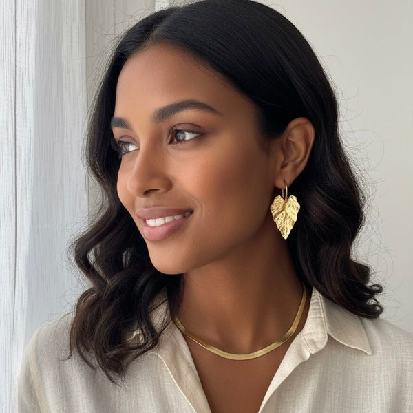 Steel Love Hoops - Duestelle Italia