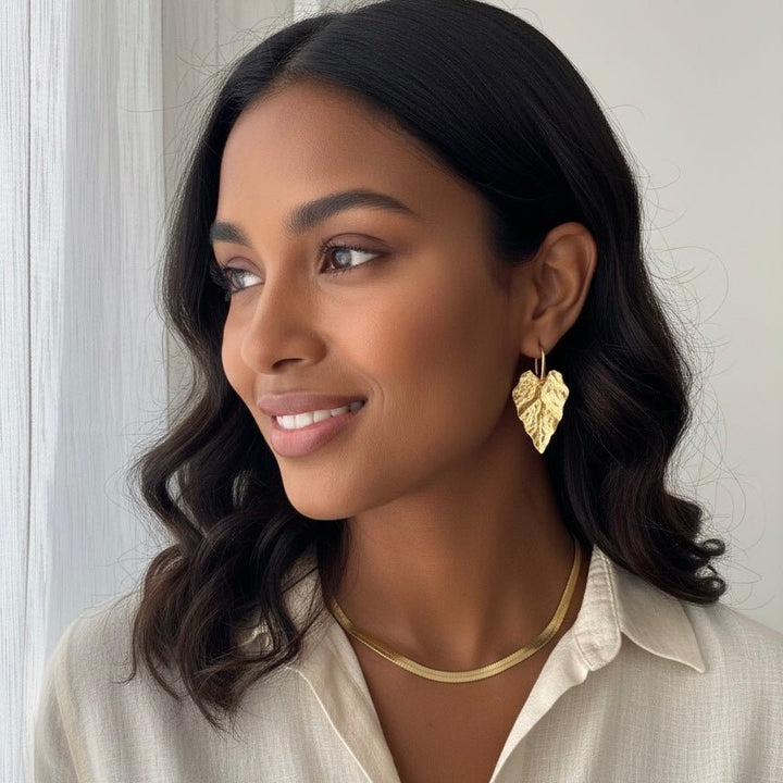 Steel Love Hoops - Duestelle Italia