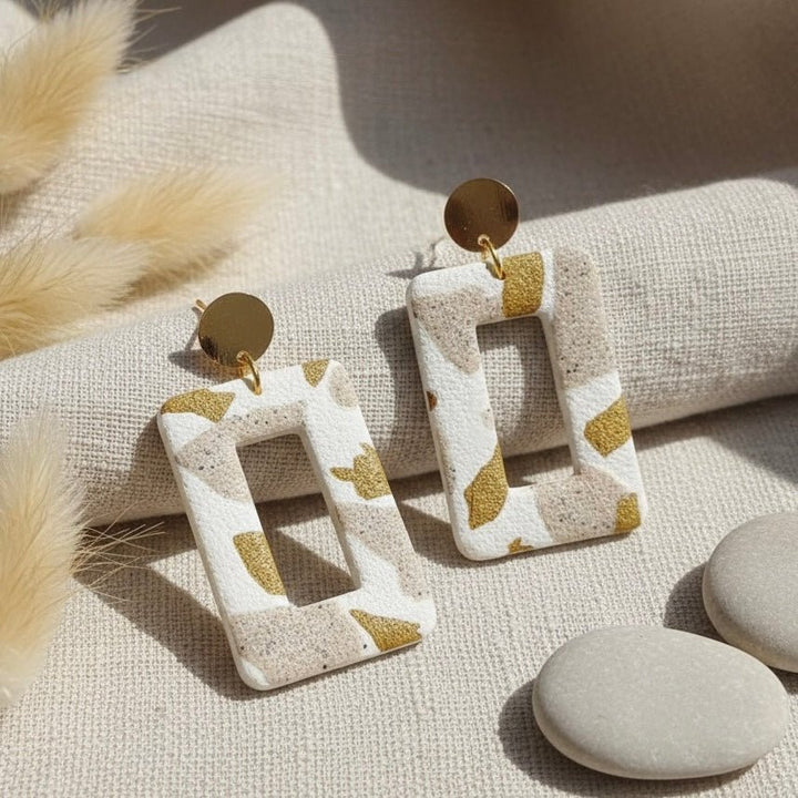 TERRAZZO GOLD&SAND - Duestelle Italia