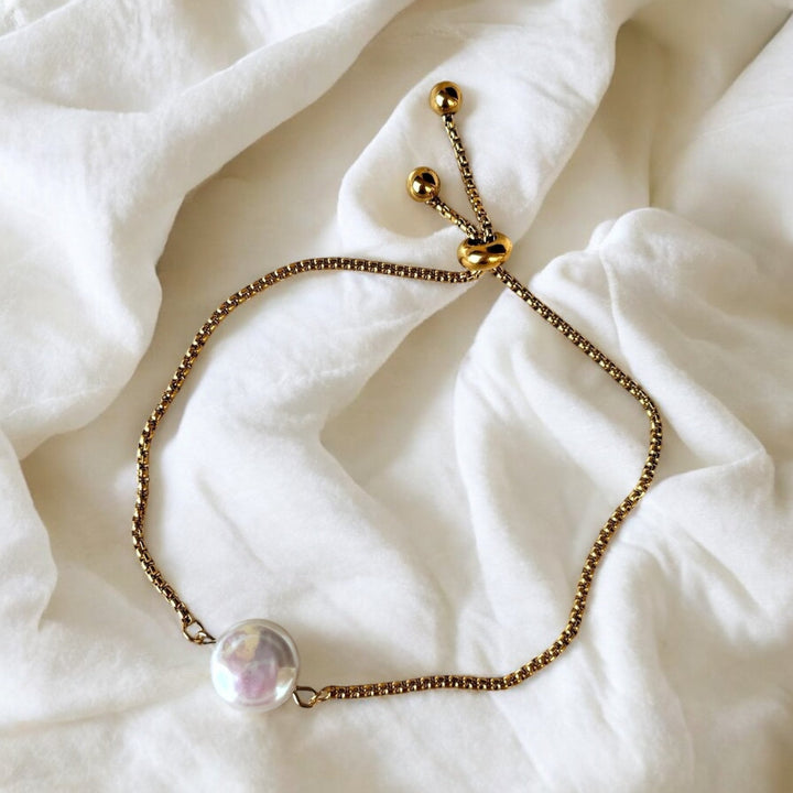 Timeless Keshi Pearl - Bracciale - Duestelle Italia