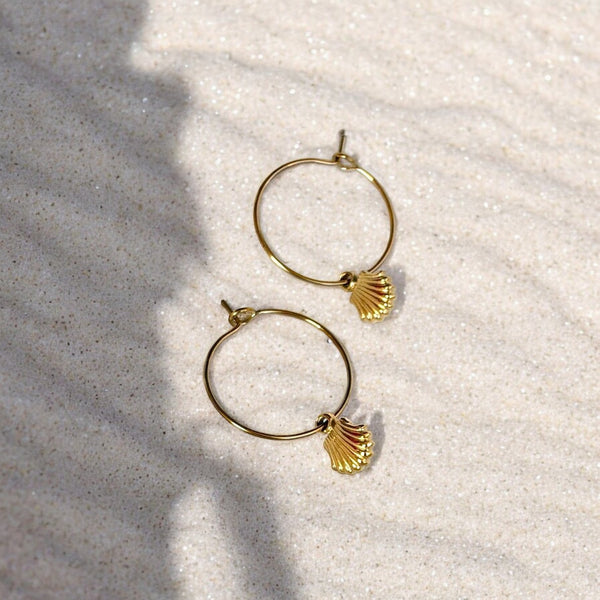 Tiny Treasure Hoops - Duestelle Italia