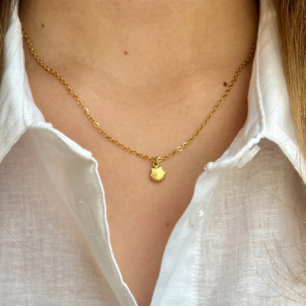 Tiny Treasure Necklace - Duestelle