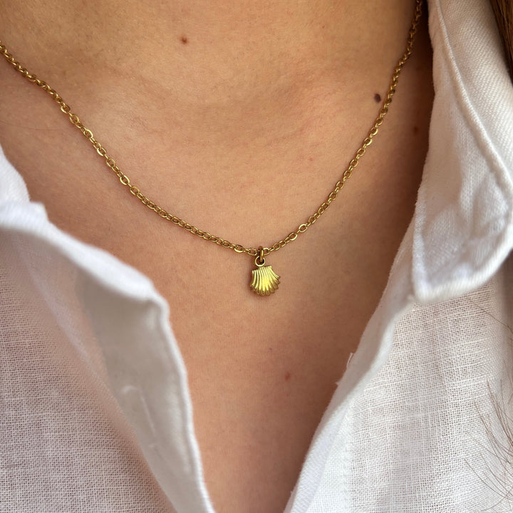 Tiny Treasure Necklace - Duestelle