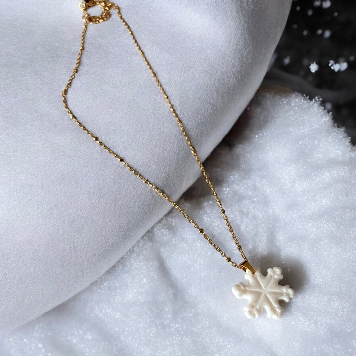 WINTER GLOW COLLANA - Duestelle Italia