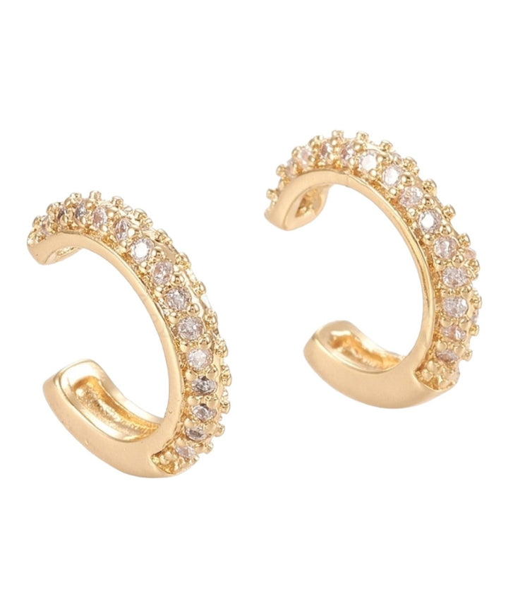 Ear Cuff con zirconi - Duestelle