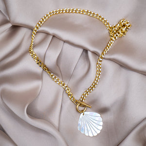 La Maddalena Chain necklace - Duestelle