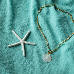 La Maddalena Chain necklace - Duestelle